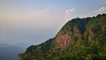 通山县九宫山铜鼓包