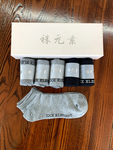 袜元素产品 四季男女袜 堆堆袜