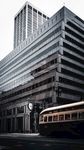 城市老旧建筑物