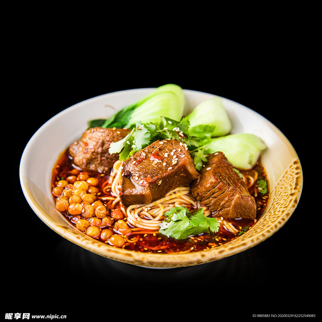 牛肉面