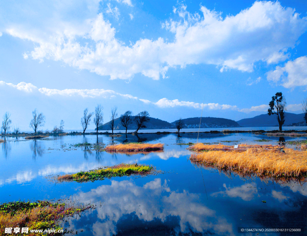 丽江风景