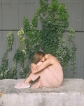 女孩