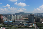 城市景象