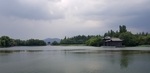 西湖摄影图