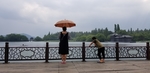 西湖摄影图