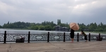 西湖摄影图
