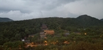 蓝天白云