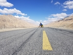 川藏公路摄影图