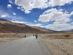 川藏公路摄影图