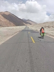 川藏公路摄影图