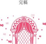 儿童房背景墙