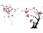 梅花图案