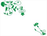 花卉图案