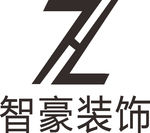 智豪装饰 建筑 LOGO 工程