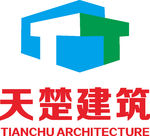 天楚建筑 建筑 LOGO 工程