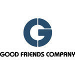GOOD FRIENDS标志