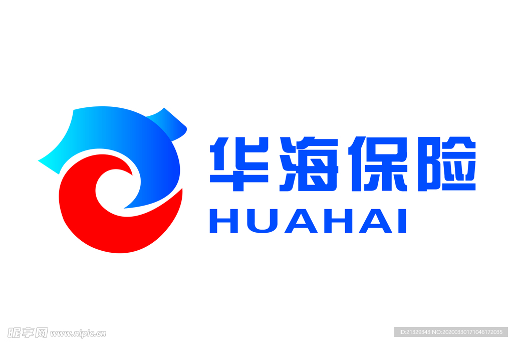 华海 标志 LOGO