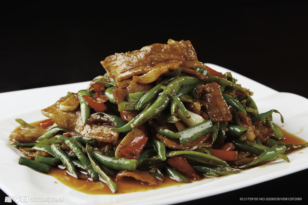 农家小炒肉