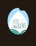 水润米业logo