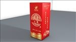上汤白酒包装设计