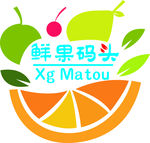 logo 水果店