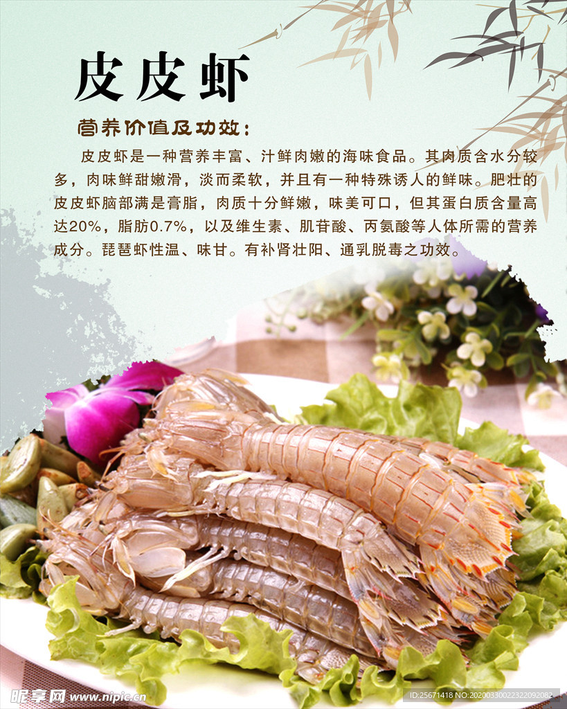 皮皮虾