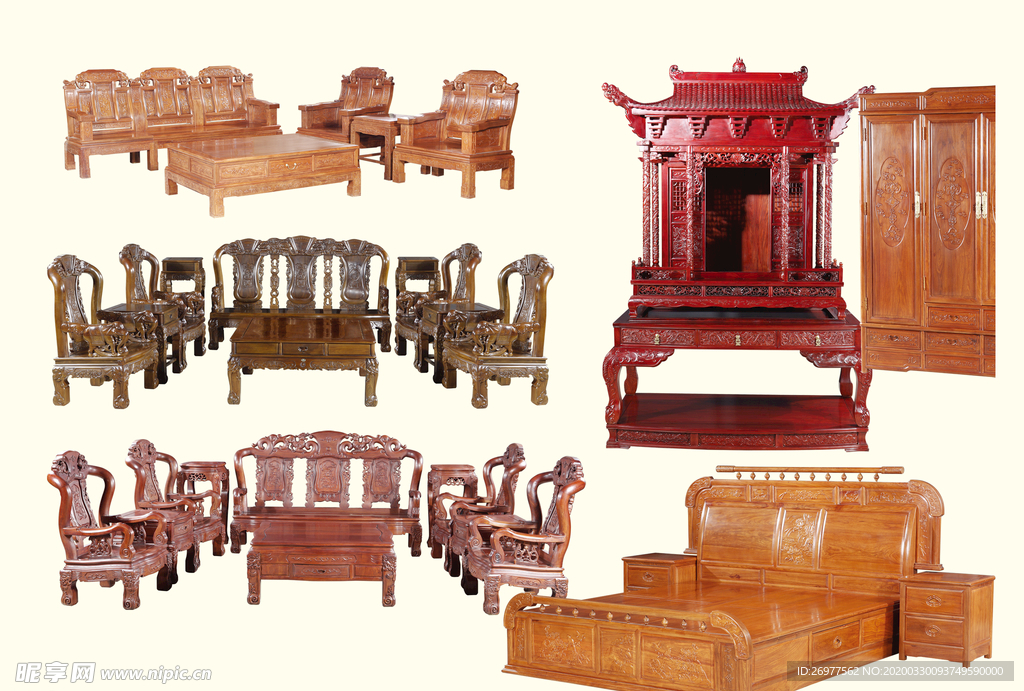 红木家具