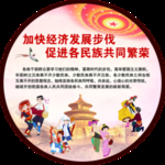 民族团结