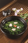 养生茼蒿