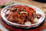 板黑椒牛仔骨