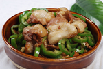 农家小炒肉