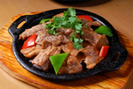 板烧铁板猪肉