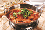 干锅鱼杂