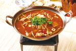 干锅鱼杂