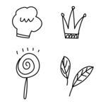 icon线稿图标