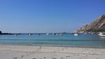 夏天海滩