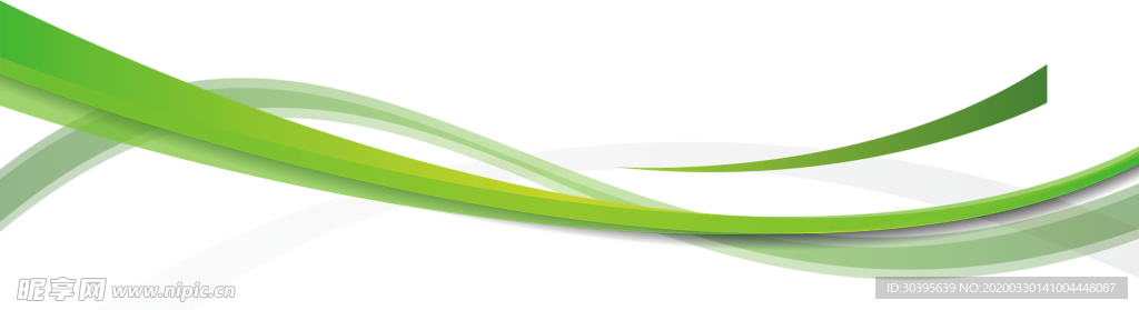 绿色背景