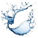 水