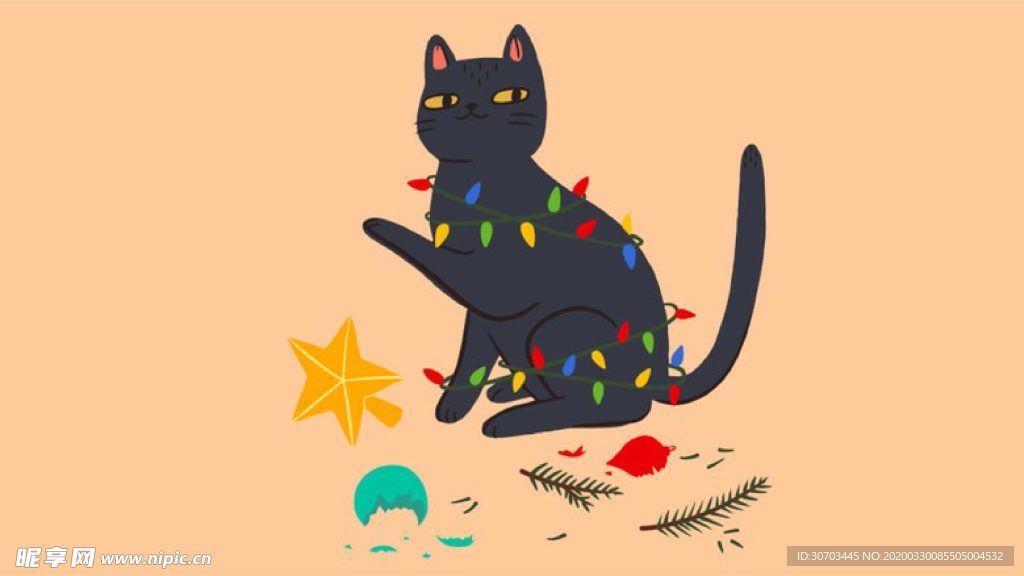 黑猫