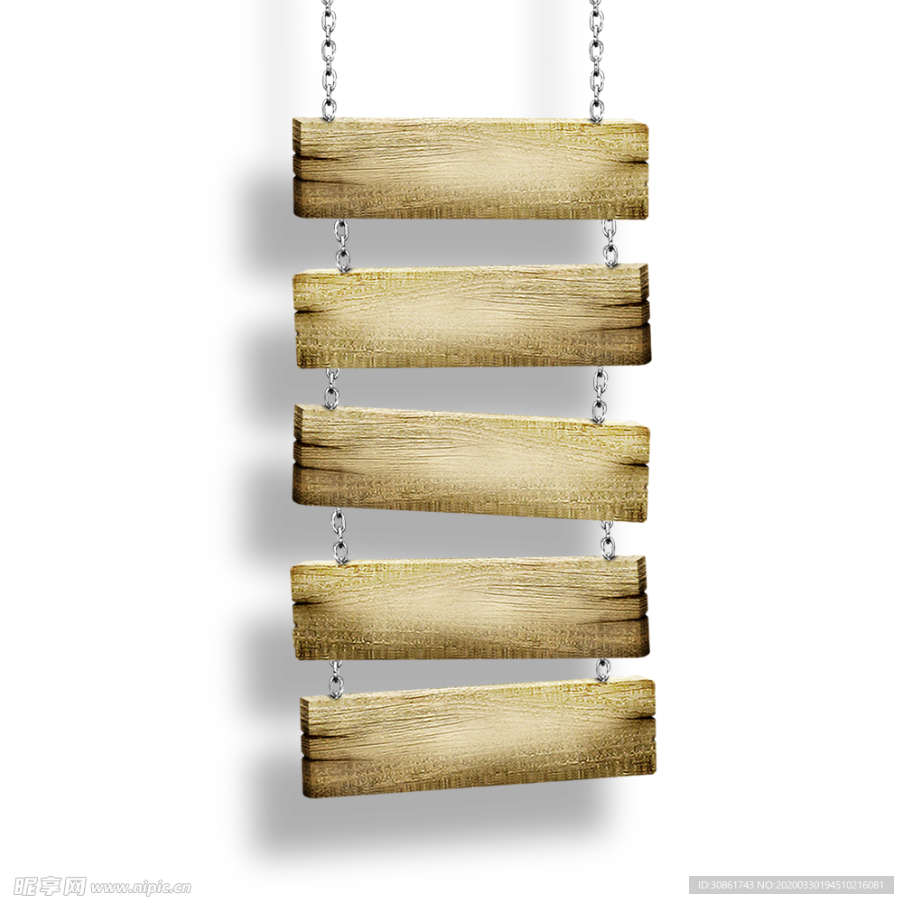 木质吊牌