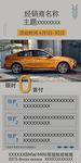 宝马0首付朋友圈图