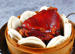 肘子 盐菜肘子