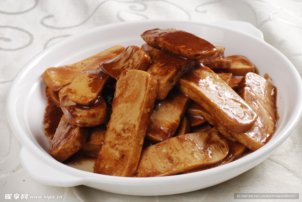 百年香豆腐