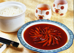 鲍鱼丝捞饭