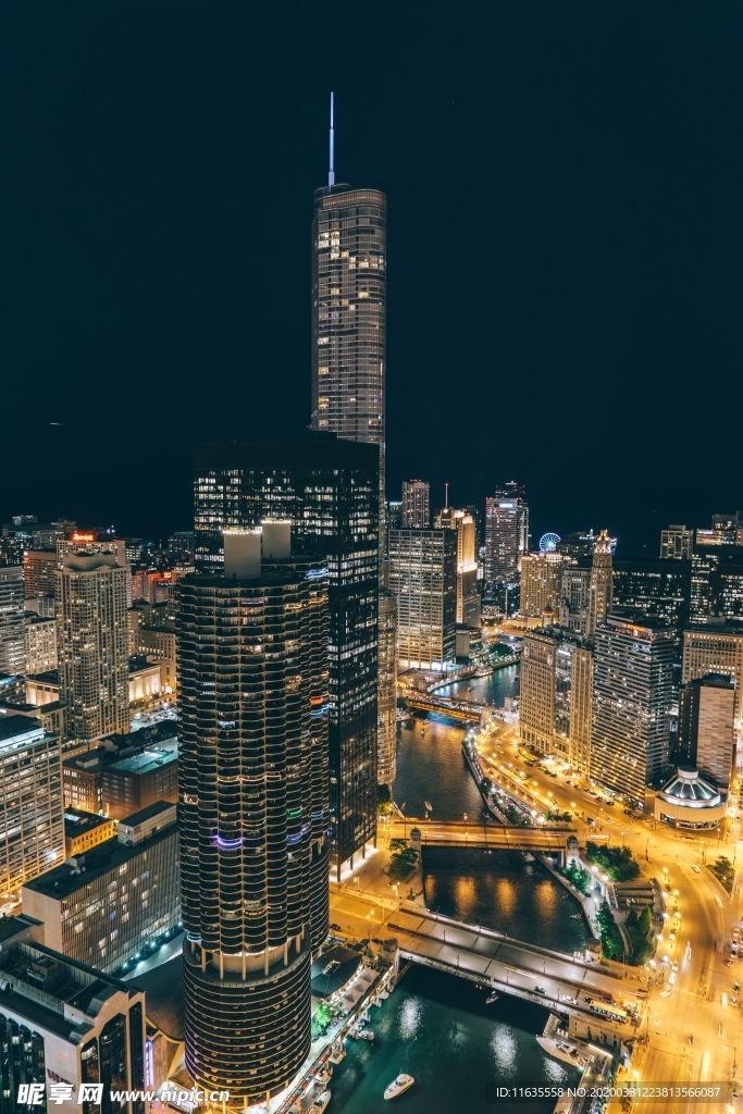 建筑物风景
