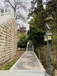 白塔山公园图片