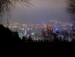 兰州夜景