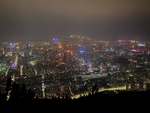 兰州夜景