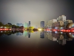 兰州夜景