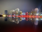 兰州夜景
